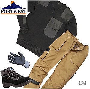Portwest Arbeitskleidung Katalog