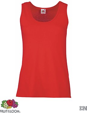 Lady-Fit Valueweight Shirt